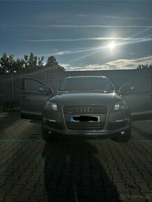 Audi Q7 4.2fsi LPG - 7