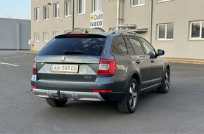 Skoda Octavia Scout 3 2.0 TDI DSG 4x4 - 7