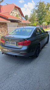 BMW f30 xdrive - 7