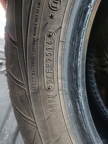 zimné pneumatiky 195/65R15 91H  4ks - 7