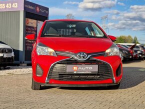 Toyota Yaris 1.33 Dual VVT-i Active - 7