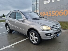 MERCEDES ML 320CDI 165KW 4 MATIC - 7