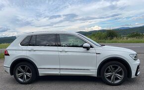 VOLKSWAGEN TIGUAN R-LINE HIGLINE 2.0TDI 110KW 4X4 - 7