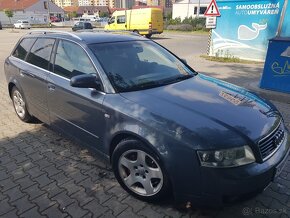 Predám Audi A4 B6 1.9tdi Quattro - 7