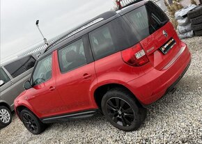 Škoda Yeti 1,2 TSI 77 kW MONTE CARLO DSG benzín automat - 7