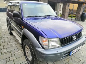 LAND CRUISER 3,0 TD 1KZ-TE - 7