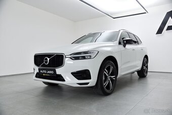 XC60 2.0 D4 R-Design A/T, FULL LED, Lane Assist, El.Kufor - 7