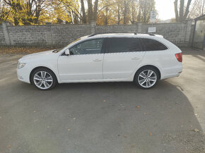 Škoda Superb Combi 2.0 TDi 125 Kw, 4x4 - 7