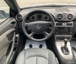 Mercedes-Benz CLK220CDi - 7