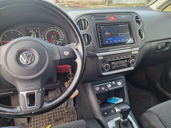 Golf Plus 2.0 TDI DSG - 7