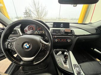 BMW 330d f31 xDrive - 7