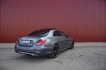 Mercedes-Benz E200 AMG LINE, BURMESTER, PREVERENE, GARANCIA - 7