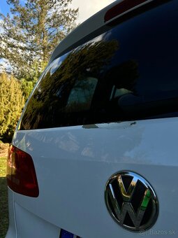 VW Touran 2,0 tdi. 103 kw / 140hp rv.2011 - 7