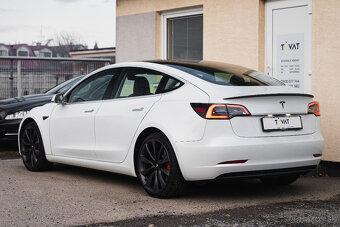 Tesla Model 3 Performance DUAL MOTOR-LONG LIFE 75KWH - 7