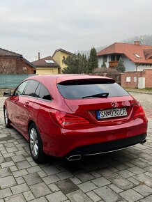 Mercedes-Benz CLA 180 Shooting Brake 7G Tronic - 7