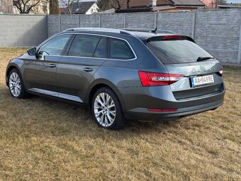 Škoda Superb Combi 2.0 TDI SCR Style plus DSG - 7