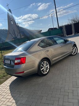 Skoda Octavia TSI 2016 Benzín výbava JOY - 7