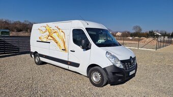 Renault Master 2.3 DCI 107kw rok 2018 - 7