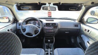 Honda Civic 6g 1.4 66kw - 7