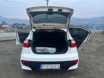 Kia Rio 1,25 - 7