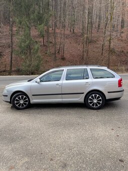 Škoda octavia 2 1.9 tdi - 7