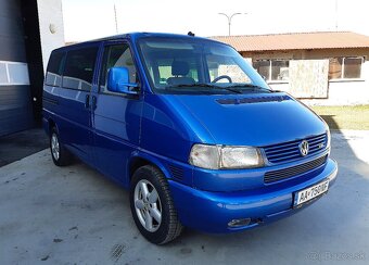 Volkswagen Multivan T4 Atlantis 2.5 TDI 111KW - 7