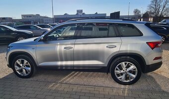 ŠKODA KODIAQ 2.0 TDI SCR EVO STYLE DSG, VIRTUAL - 7