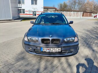 Predam bmw e46 2.0 d 100kw - 7