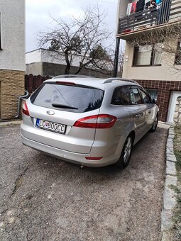 Predám Ford Mondeo mk4 - 7