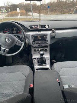 Volkswagen passat  b7 2.0 tdi - 7