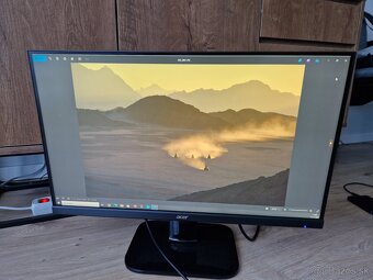 LCD Monitor ACER KA270H - 7