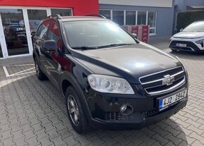 Chevrolet Captiva 2.0CRDI 110KW,4x4,CZ,ALU,KLIMA nafta - 7