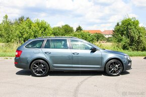 Škoda Octavia III Combi 2.0 TDI DSG VRS look - 7