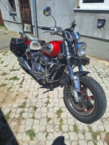 Predám Suzuki Marauder 800. - 7