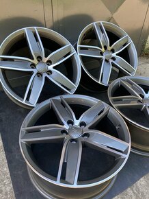 ✅ R19 ®️ Originál Audi 5x112 ET49 ✅ Audi A3 / S3, Golf - 7