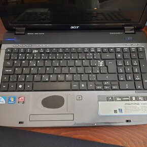 15,6 Acer Aspire 5738 / 8 Gb Ram / 128 Gb  rychly SSD +dar - 7