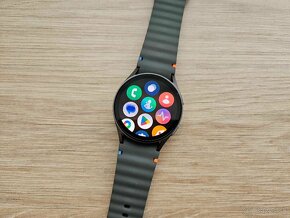 Samsung Galaxy Watch7 40 mm LTE ,green,top ako nove,zaruka - 7