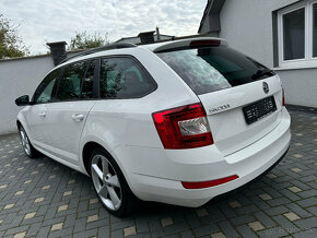 Škoda Octavia Combi 1.8 TSI Business DSG F1 4x4 180PS - 7