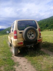 Suzuki Jimny 1.3  59kw LPG - 7