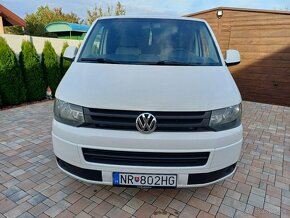 volkswagen vw t5 transporter lift 4x4 long - 7