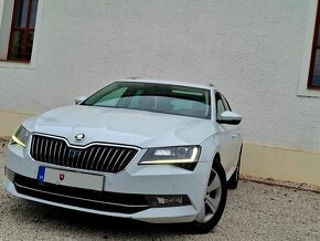 Škoda Superb 3 DSG 2017 LED, NAVI, ACC - 7