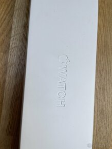 Nove Apple watch 8 series GPS + Cellular midnite 41mm - 7