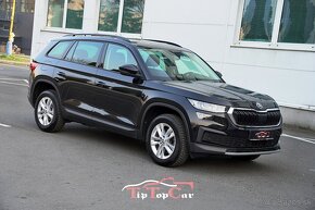 ⏩ Škoda Kodiaq 2.0 TDI SCR EVO Ambition DSG - 7