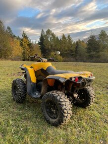 Can am renegade 800 xc g2 - 7