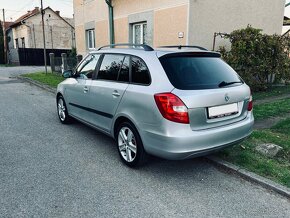 Škoda Fabia II 1.6 TDI - 7