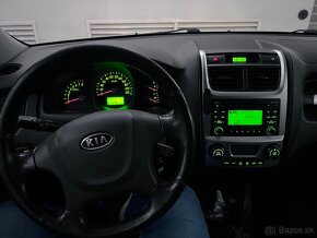 KIA Sportage 2009, 2.0 benzín/plyn - 7