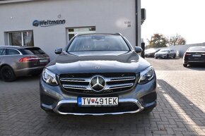 Mercedes - Benz GLC SUV 350d 4MATIC  Off - Roader A/T 190kW - 7