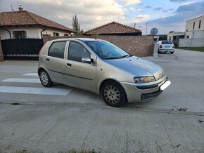 Fiat Punto 1.9 JTd 59kW - 7