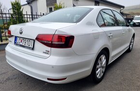 VOLKSWAGEN JETTA 1.2TSI 77KW 2016 - 7