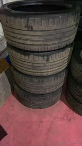 285/40R21 Letne pneu Continental SportSportcontact6 - 7